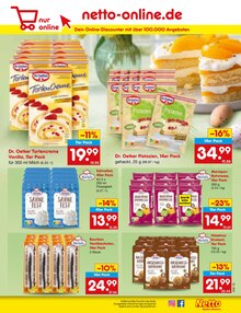 Marzipan im aktuellen Netto Marken-Discount Prospekt (Fürth) Marzipan im Netto Marken-Discount Prospekt "Aktuelle Angebote" mit 60 Seiten (Fürth)