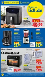 Toaster im Lidl Prospekt in Hilden Aktueller Lidl Prospekt mit Toaster, "LIDL LOHNT SICH", Seite 48