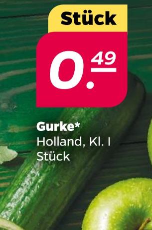 Gurke