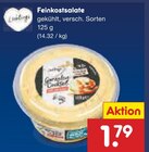 Aktuelle Feinkostlebensmittel Angebote bei Netto Marken-Discount in Essen Aktuelles Feinkostsalate Angebot bei Netto Marken-Discount in Essen ab 1,79 €