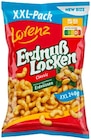 Erdnusslocken XXL oder Crunchips Angebot in Au Erdnusslocken XXL oder Crunchips im aktuellen Prospekt bei Penny in Au