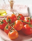 Tomate ronde en grappe à 1,49 € dans le catalogue U Express