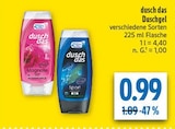 Magnolie im diska Prospekt Magnolie von dusch das im aktuellen diska Prospekt für 0,99 €