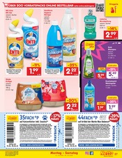 Weichspüler im Netto Marken-Discount Prospekt in Stade Aktueller Netto Marken-Discount Prospekt mit Weichspüler, "Aktuelle Angebote", Seite 33
