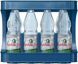 Mineralwasser Angebote von Rosbacher bei REWE Frankfurt für 7,99 €