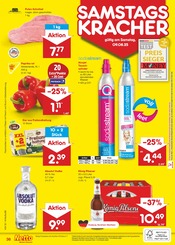 Aktueller Netto Marken-Discount Prospekt mit Vodka, "Aktuelle Angebote", Seite 60
