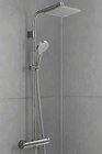Castorama Hérouville-Saint-Clair - Promo Colonne de douche thermostatique Showerpipe Waterform 230 Promo Colonne de douche thermostatique Showerpipe Waterform 230 à 269,90 € dans le catalogue Castorama à Hérouville-Saint-Clair