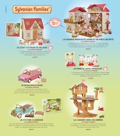 Promos Sylvanian Families dans le catalogue "JEUX & JOUETS SÉLECTION NOËL 2026" de Fnac à la page 30 Promos Sylvanian Families dans le catalogue "JEUX & JOUETS SÉLECTION NOËL 2026" de Fnac à la page 30