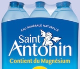 Eau minérale naturelle sans nitrates - SANS NITRATES - Intermarché Express à Lyon Eau minérale naturelle sans nitrates - SANS NITRATES en promo chez Intermarché Express Lyon à 0,88 €