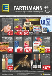 EDEKA Prospekt für Bad Laer: "Aktuelle Angebote", 26 Seiten, 26.01.2026 - 31.01.2026