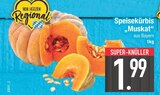 Aktuelles Speisekürbis Muskat Angebot bei EDEKA in Ingolstadt ab 1,99 €