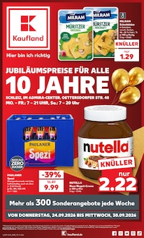 Aktueller Kaufland Prospekt "Hier bin ich richtig" Aktueller Kaufland Prospekt