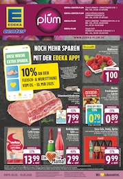 EDEKA Prospekt: "Aktuelle Angebote", 28 Seiten, 05.05.2025 - 10.05.2025