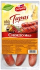 Chorizo Mild oder Chorizo Hot Angebote von Campofrio bei REWE Bottrop für 3,99 €