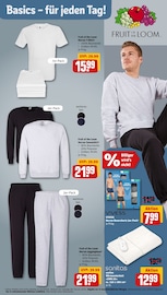 Aktueller REWE Prospekt mit Hose, "Dein Markt", Seite 27