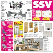 Garderobe im SB Möbel Boss Prospekt in Neubrandenburg Aktueller SB Möbel Boss Prospekt mit Garderobe, "SSV", Seite 7