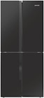 Aktuelle Kühlschrank Angebote bei POCO in Heilbronn Aktuelles Cross-Door Kühl/Gefrierkombination NRM818EMB Angebot bei POCO in Heilbronn ab 579,99 €