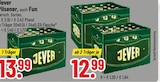 Pilsener im Trinkgut Prospekt Pilsener von Jever im aktuellen Trinkgut Prospekt für 12,99 €