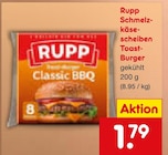 Aktuelle Toaster Angebote bei Netto Marken-Discount in Bonn Aktuelles Schmelzkäsescheiben Toast-Burger Angebot bei Netto Marken-Discount in Bonn ab 1,79 €