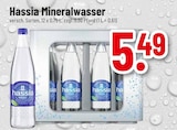 Trinkgut Offenbach - Mineralwasser Angebot im Prospekt Mineralwasser bei Trinkgut im Offenbach Prospekt für 5,49 €