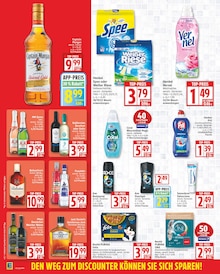 Wodka im EDEKA Prospekt "Aktuelle Angebote" mit 19 Seiten (Berlin)