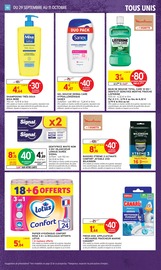Promos Télévision dans le catalogue "Intermarché" de Intermarché Super Télévision en promo dans le catalogue Intermarché Super à la page 46