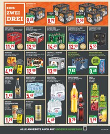 Bier im Marktkauf Prospekt "Aktuelle Angebote" mit 30 Seiten (Ahlen)