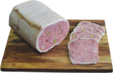 Galantine de Porc x4 Tranches en promo chez Frais d'ici Chalon-sur-Saône à 20,99 €