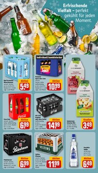 Cola im REWE Prospekt "Dein Markt" mit 28 Seiten (Paderborn)