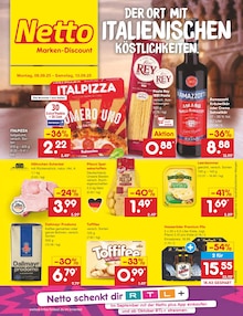 Aktueller Netto Marken-Discount Prospekt "Aktuelle Angebote" Seite 1 von 65 Seiten für Berlin