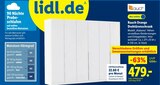 Aktuelles Orange Drehtürenschrank Angebot bei Lidl in Duisburg ab 479,00 €