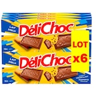 Biscuits "Lot de 6" - DÉLICHOC en promo chez Carrefour Biscuits "Lot de 6" - DÉLICHOC dans le catalogue Carrefour