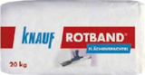 Rotband Flächenspachtel von Knauf im aktuellen Globus-Baumarkt Prospekt