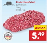 Aktuelle Rindfleisch Angebote bei Netto Marken-Discount in Osnabrück Aktuelles Rinder-Hackfleisch Angebot bei Netto Marken-Discount in Osnabrück ab 5,49 €