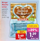 Maultaschen von Bürger im aktuellen Netto Marken-Discount Prospekt für 1,39 €