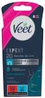 Bandes de cire visage peaux sensibles huile d'amande douce x20 - VEET en promo chez Intermarché Perpignan à 3,07 €