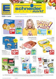 EDEKA Prospekt für Bayreuth mit 41 Seiten EDEKA Prospekt für Bayreuth: "Wir lieben Lebensmittel!", 41 Seiten, 05.10.2026 - 10.10.2026
