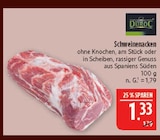 Schweinenacken Angebote von Duroc bei Marktkauf Schwabach für 1,33 €