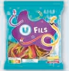 Bonbons gélifiés - U dans le catalogue Super U