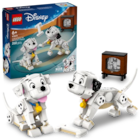 Die Welpen Lucky und Penny aus 101 Dalmatiner Angebote von LEGO Disney bei OBI Eisenach für 15,99 €