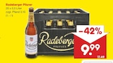 Aktuelles Pilsner Angebot bei Netto Marken-Discount in Gifhorn ab 9,99 €