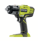 Akku-Schlagschrauber 1/2" R18IW3-0 von Ryobi im aktuellen toom Baumarkt Prospekt