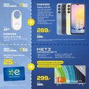 Aktueller EURONICS Prospekt mit Samsung, "FESTE FEIERN, FESTE SPAREN.", Seite 4