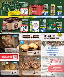 Heineken im EDEKA Prospekt "DAS BESTE DER WOCHE" mit 24 Seiten (München)