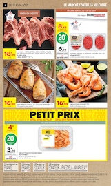Prospectus Intermarché Express "-50% DE REMISE IMMÉDIATE SUR LE 2ÈME" en cours à Laval, Page 4 Catalogue Intermarché Express en cours à Laval, "-50% DE REMISE IMMÉDIATE SUR LE 2ÈME", Page 4