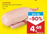 Aktuelle Ente Angebote bei Netto Marken-Discount in Göttingen Aktuelles Junge Ente Angebot bei Netto Marken-Discount in Göttingen ab 4,49 €