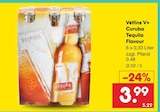 V+ Curuba Tequila Flavour Angebote von Veltins bei Netto Marken-Discount Buxtehude für 3,99 €