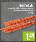 Aktuelles Grillfackeln Angebot bei E center in Duisburg ab 1,49 €