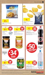 Prix et réduction Biscuit dans le prospectus Intermarché en cours Offre Biscuit dans le catalogue Intermarché du moment à la page 23