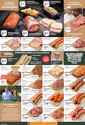 Rindfleisch im GLOBUS Prospekt in Kaarst Aktueller GLOBUS Prospekt mit Rindfleisch, "Aktuelle Angebote", Seite 14